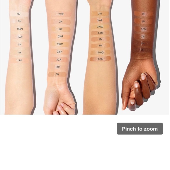 Dior Forever Skin Correct Concealer Shade 1,5 N Neutral - Picture 11 of 11